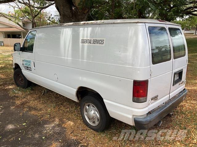 Ford E-150 Furgonetas /Furgón