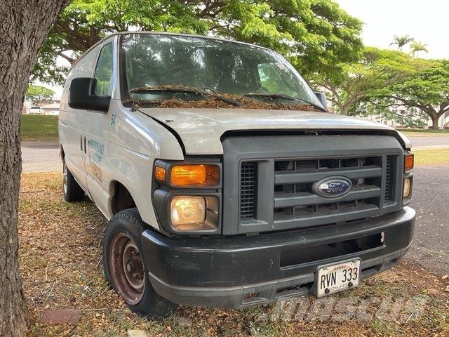 Ford E-150 Furgonetas /Furgón