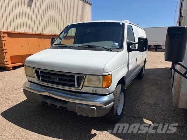 Ford E-150 Furgonetas /Furgón