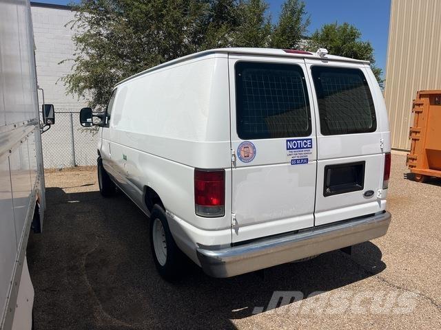 Ford E-150 Furgonetas /Furgón