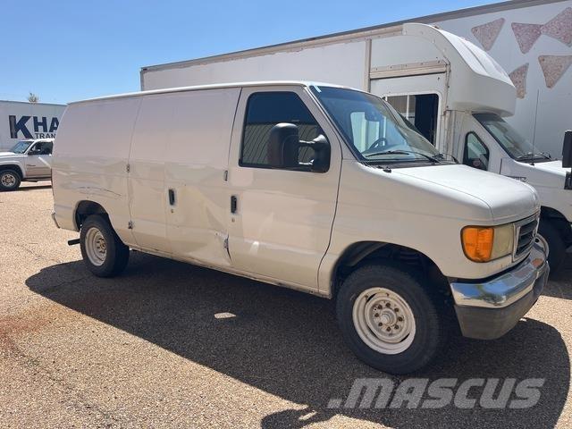 Ford E-150 Furgonetas /Furgón