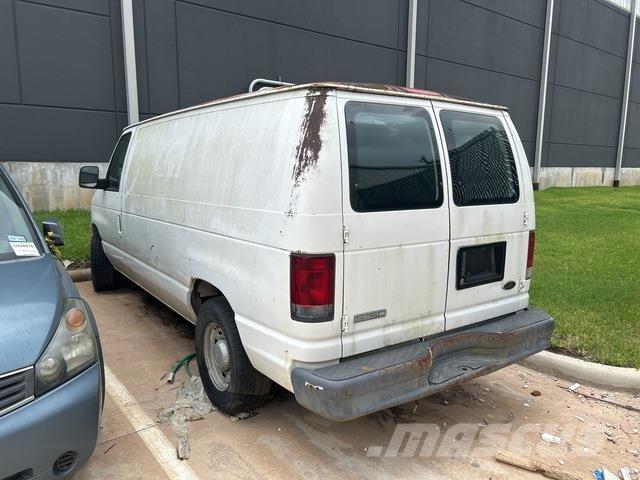 Ford E-150 Furgonetas /Furgón