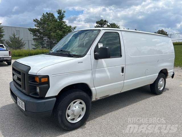 Ford E-250 Furgonetas /Furgón