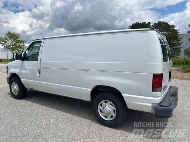 Ford E-250 Furgonetas /Furgón