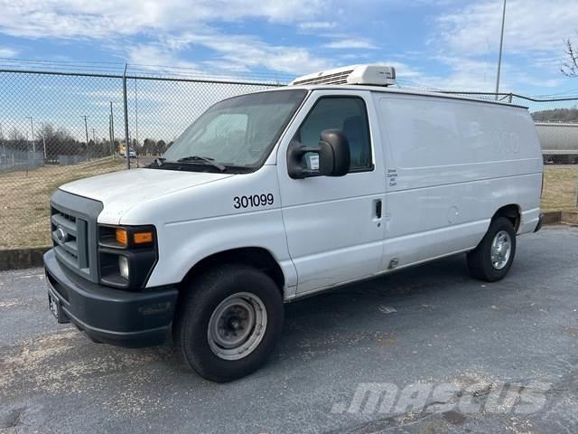 Ford E-250 Furgonetas /Furgón