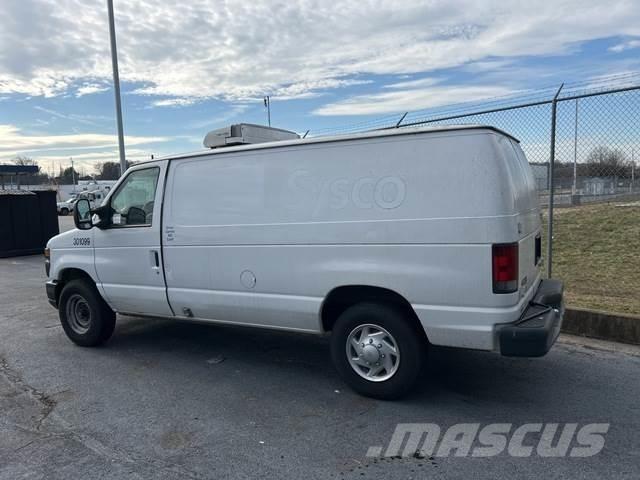 Ford E-250 Furgonetas /Furgón