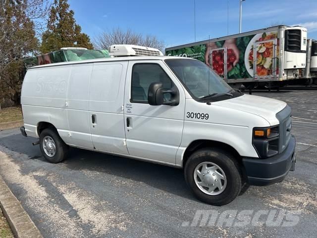 Ford E-250 Furgonetas /Furgón