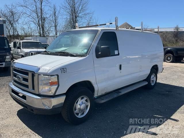 Ford E-250 Furgonetas /Furgón