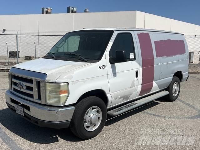 Ford E-250 Furgonetas /Furgón