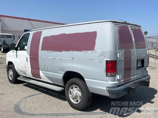Ford E-250 Furgonetas /Furgón