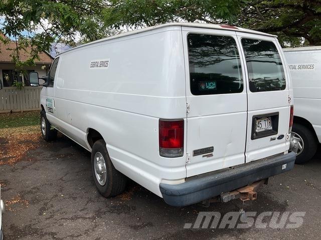 Ford E-250 Furgonetas /Furgón