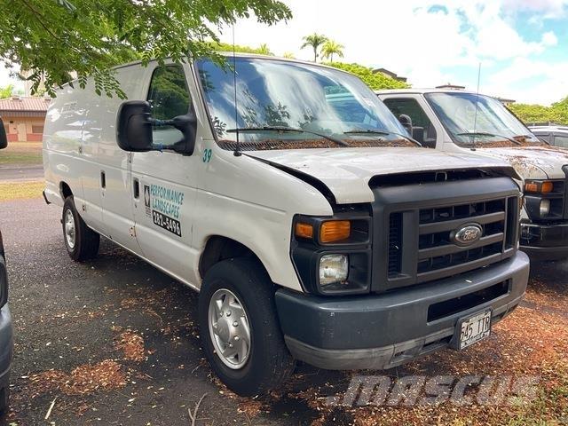 Ford E-250 Furgonetas /Furgón
