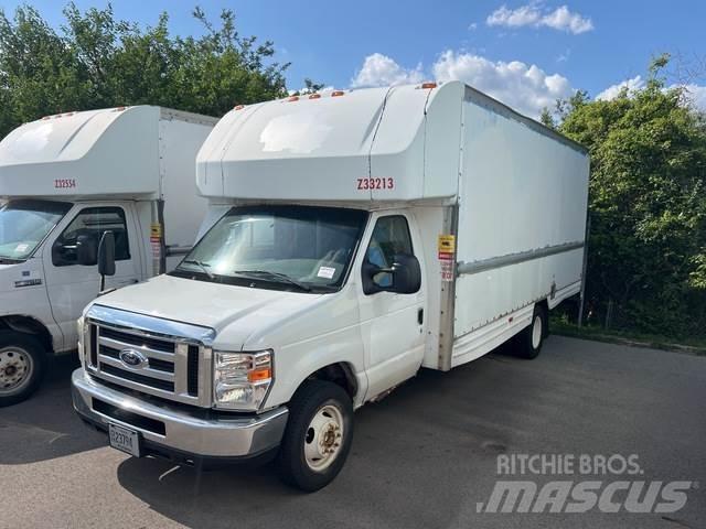 Ford E-350 Furgonetas de caja cerrada