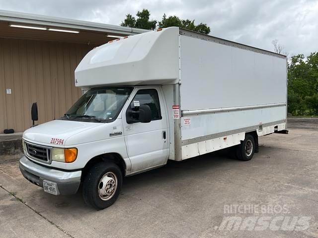 Ford E-350 Furgonetas /Furgón