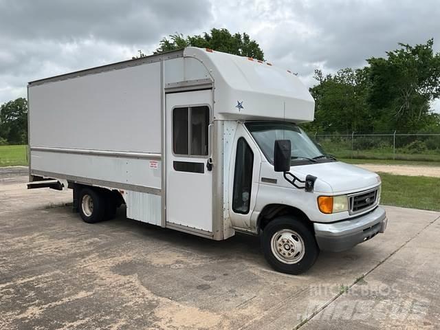 Ford E-350 Furgonetas /Furgón