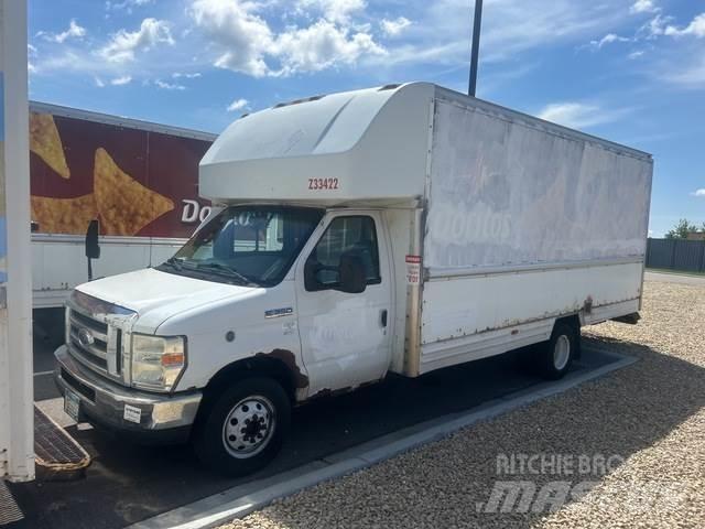 Ford E-350 Furgonetas de caja cerrada