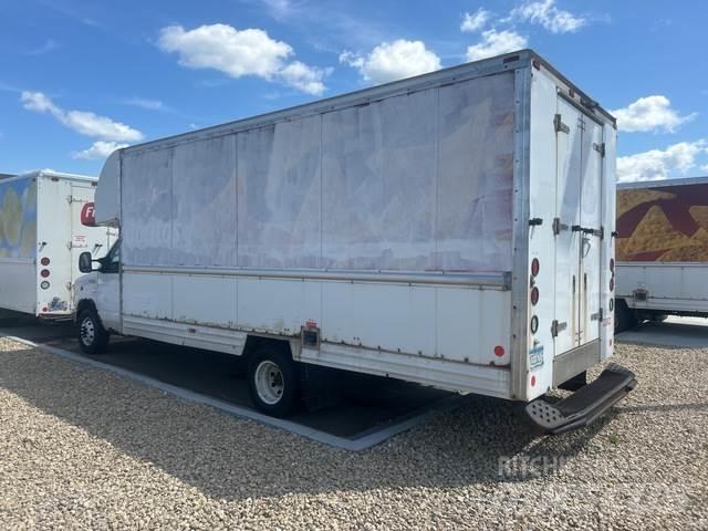 Ford E-350 Furgonetas de caja cerrada