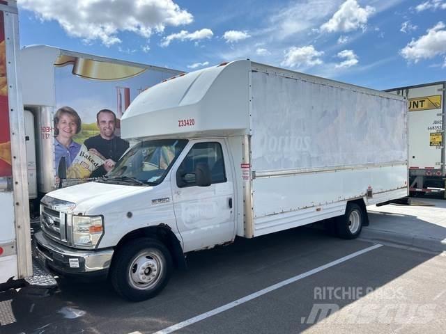 Ford E-350 Furgonetas de caja cerrada