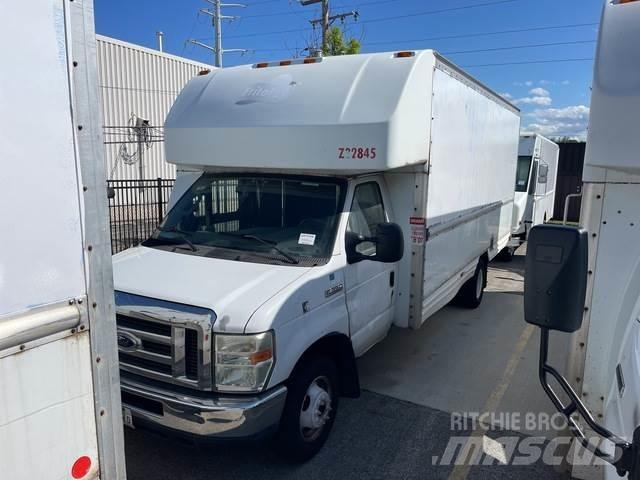 Ford E-350 Furgonetas /Furgón