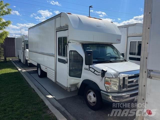 Ford E-350 Furgonetas /Furgón