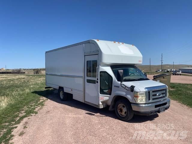 Ford E-350 Furgonetas /Furgón