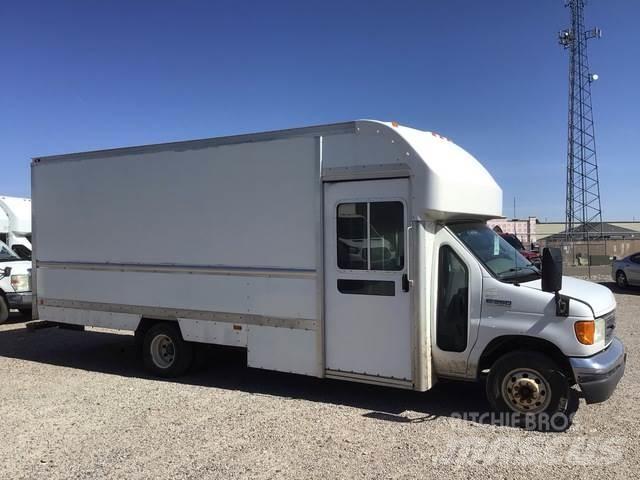 Ford E-350 Furgonetas /Furgón