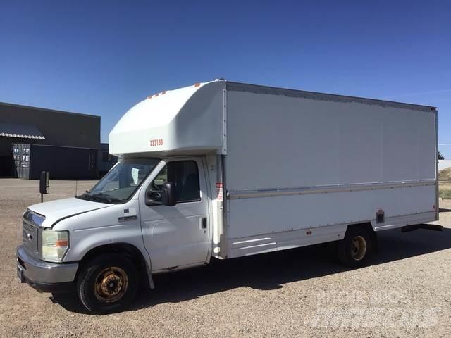 Ford E-350 Furgonetas /Furgón