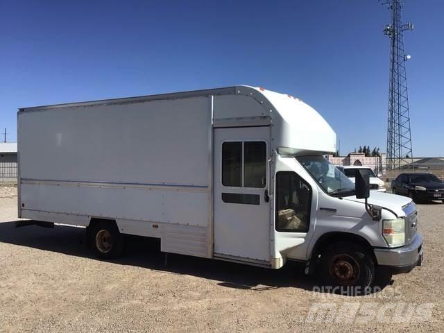Ford E-350 Furgonetas /Furgón