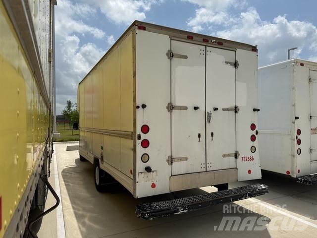 Ford E-350 Camiones caja cerrada
