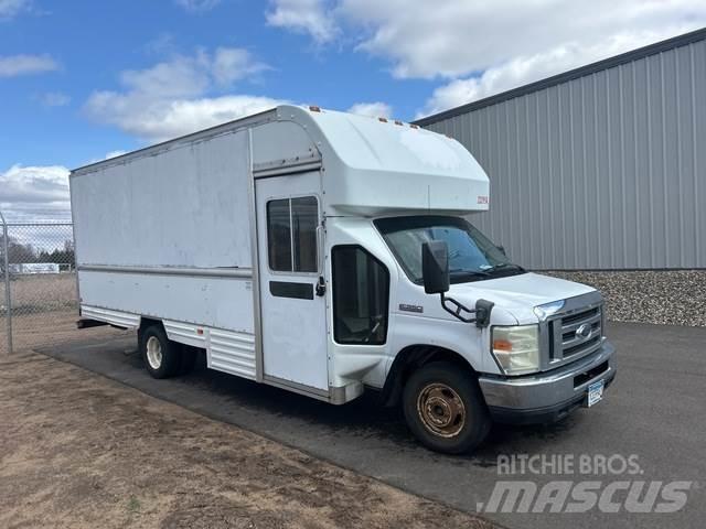Ford E-350 Furgonetas /Furgón