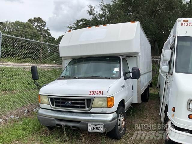 Ford E-350 Furgonetas /Furgón