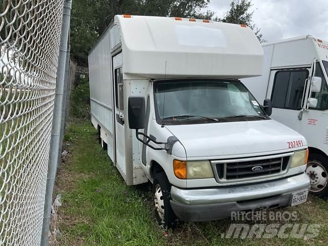 Ford E-350 Furgonetas /Furgón