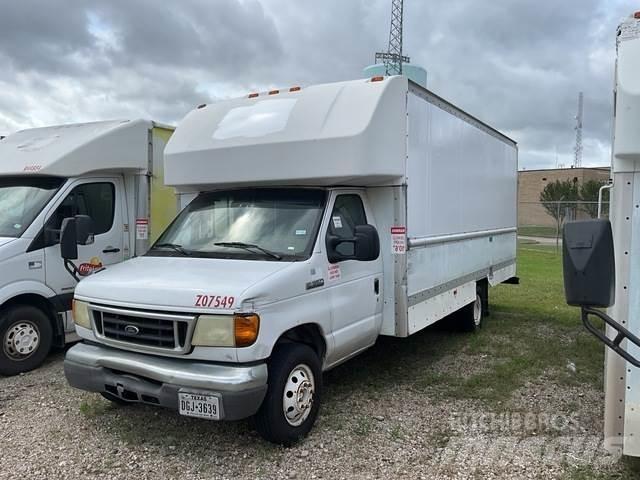 Ford E-350 Furgonetas /Furgón