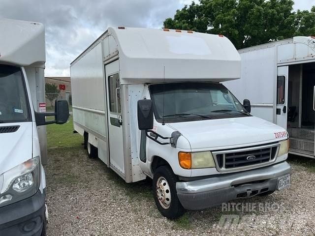 Ford E-350 Furgonetas /Furgón