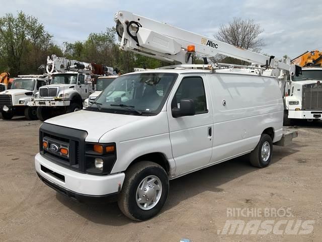 Ford E-350 Construcción - Otros