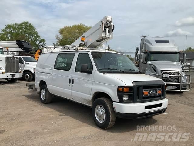 Ford E-350 Construcción - Otros