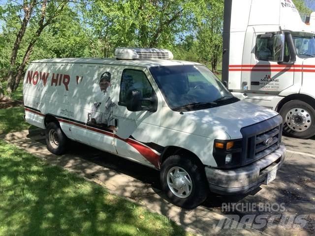 Ford E-350 Furgonetas /Furgón