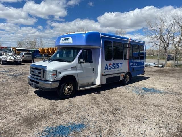 Ford E-350 Mini autobuses