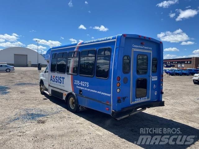 Ford E-350 Mini autobuses