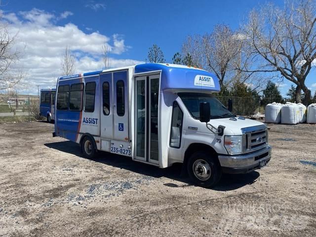 Ford E-350 Mini autobuses