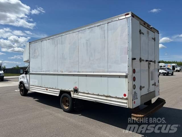 Ford E-350 Furgonetas de caja cerrada