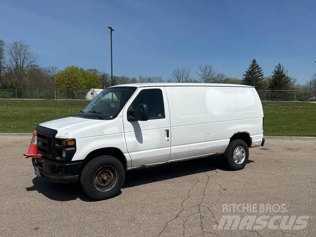 Ford E-350 Furgonetas /Furgón
