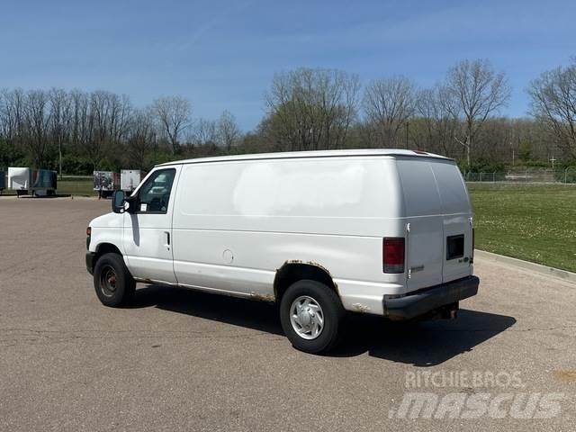Ford E-350 Furgonetas /Furgón