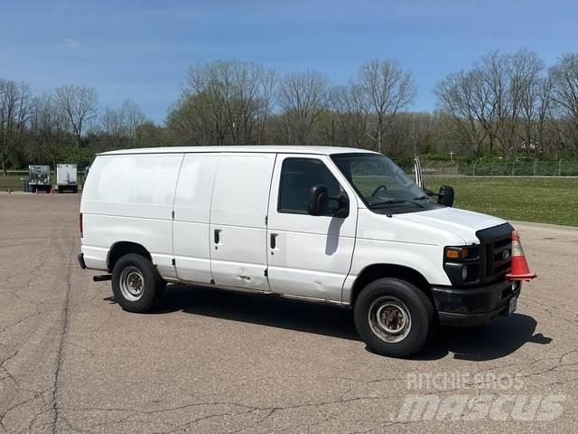 Ford E-350 Furgonetas /Furgón