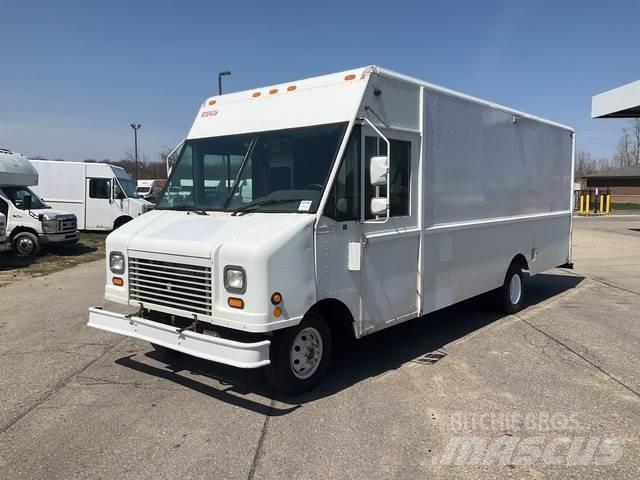 Ford E-350 Furgonetas de caja cerrada