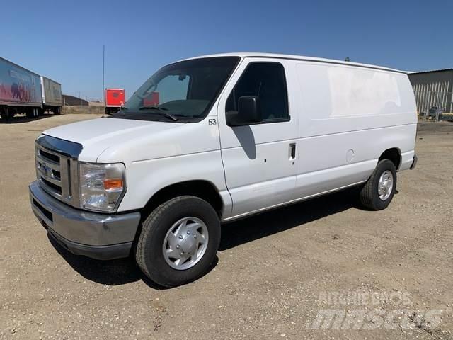 Ford E-350 Furgonetas /Furgón
