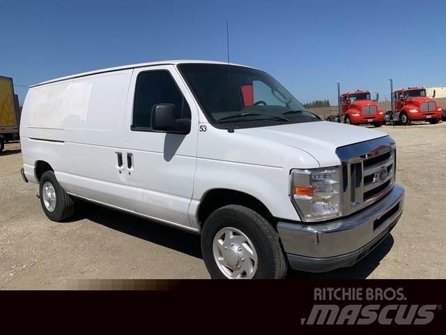 Ford E-350 Furgonetas /Furgón