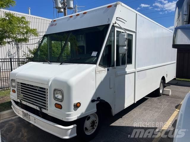 Ford E-350 Furgonetas /Furgón