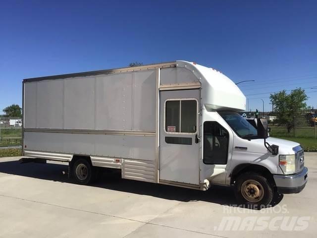 Ford E-350 Furgonetas /Furgón