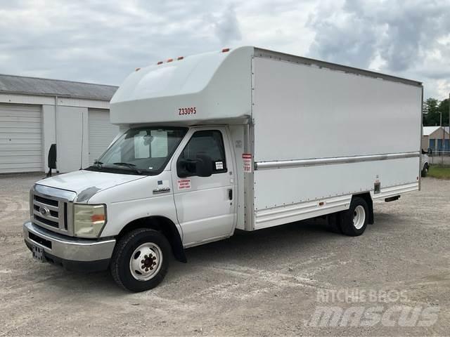 Ford E-350 Furgonetas de caja cerrada